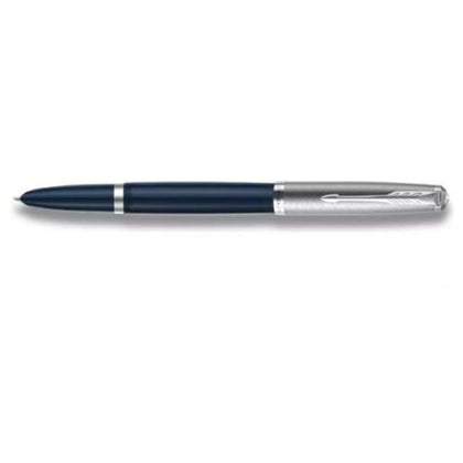 Penna Parker Stilografica M Ingenuity Black Gt X1