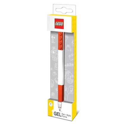 Lego - Bl. Gel Pen Rossa 51475 X1