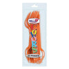 Cf.20 Forchette Arancio X1