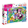 Puzzle Maxi 104Pz Minnie Happy Helpers 23708 X1