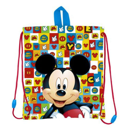 Lunch Bag Pvc Mickey St22054 X1