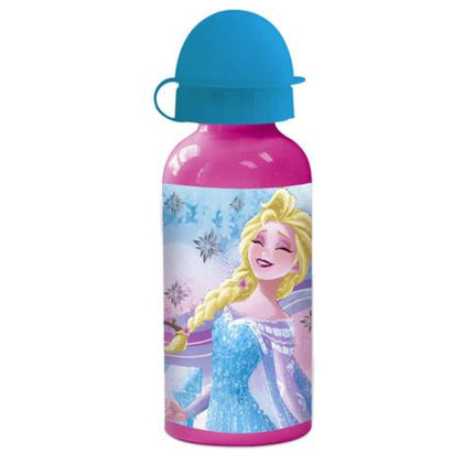 Borraccia Alluminio Frozen 400Ml St35034 X1