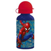 Borraccia Alluminio 400Ml Spiderman St37934 X1