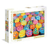 Puzzle 500Pz Hqc Colorful Cupcakes 35057 X1