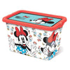 Contenitore Click Box 7Lt. Minnie St2804 X1