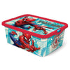 Contenitore Click Box 13Lt. Spiderman St2625 X1