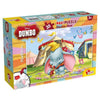 Puzzle 35Pz Maxi Dumbo 74150 X1