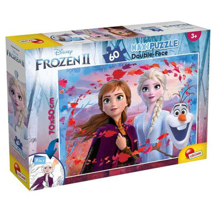 Puzzle 60Pz Frozen 2 72286 X1