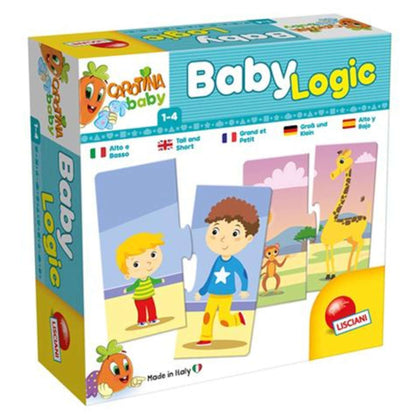 Carotina Baby Logic Alto E Basso 65400 X1