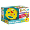 Carotina Baby Tamburello 2 In 1 72026 X1