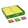 Box 20 Gomme Extra Neon Green X1