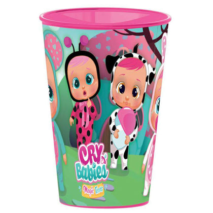 Bicchiere Cry Babies 260Ml St00707 X1