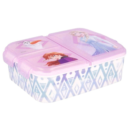 Portamerenda Multi Scomparto Frozen St51020 X1