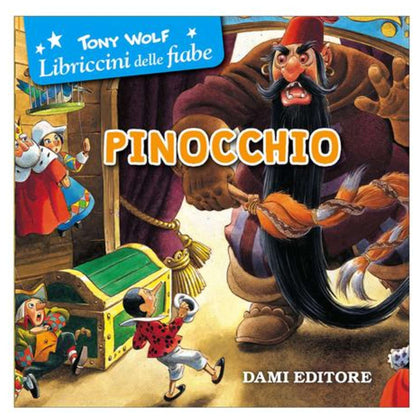 Pinocchio - Edizione E Colore - Libro Illustrato V.3.50 69913L X1