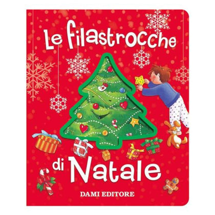 Filastrocche Di Natale V.9.90 77653T X1