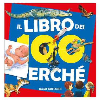 Il Libro Dei 1000 Perche' V.14.90 77898B X1