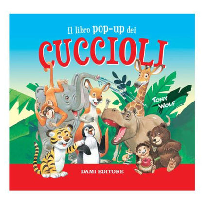 Il Libro Pop Up Dei Cuccioli V.19.90 77899U X1