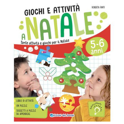 Giochi E Attivita' A Natale V.8.90 79472E X1