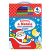 A Natale Con I Pennarelli Magici V.7.90 79479L X1