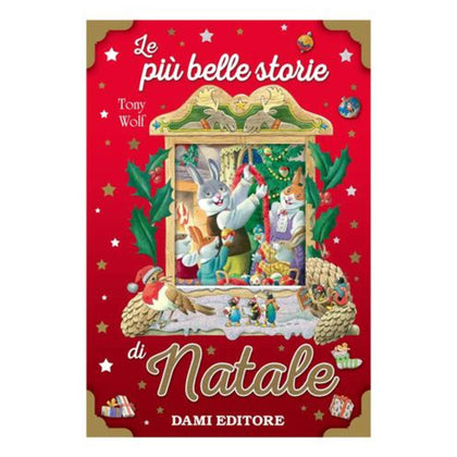 Le Piu Belle Storie Di Natale V.14.90 79565R X1