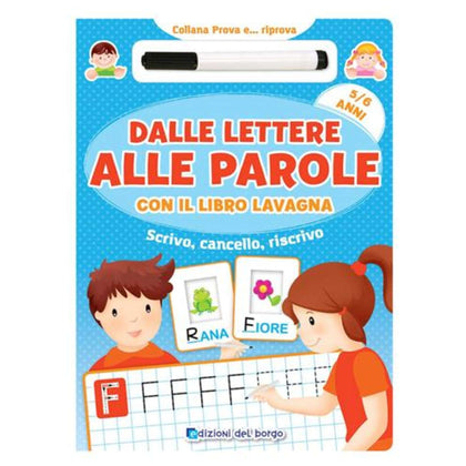 Dalle Lettere Alle Parole V.9.90 80108X X1