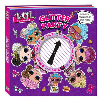 Lol Surprise Glitter Party V.15.00 80151D X1