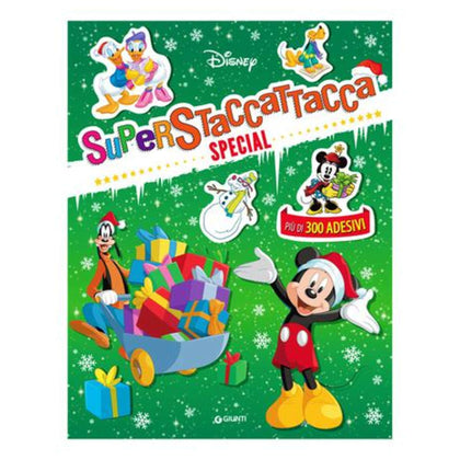 Disney Natale Superstaccattacca Special