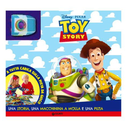 Toy Story A Tutta Carica V.14.90 W03847 X1