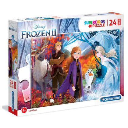 Puzzle Maxi 24Pz Frozen 2 28510 X1