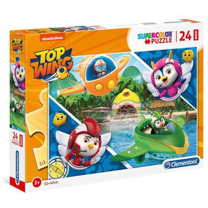 Puzzle Maxi 24Pz Top Wing 