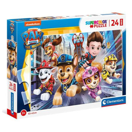 Puzzle Maxi 24Pz Paw Patrol The Movie 24222 X1