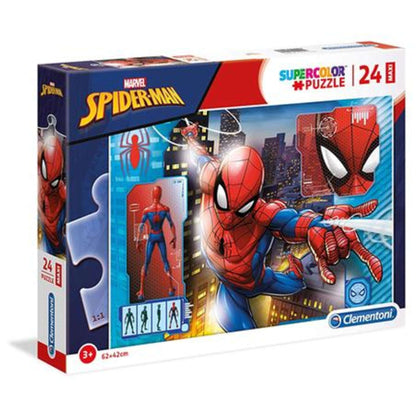 Puzzle Maxi 24Pz Spiderman 28507 X1