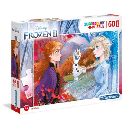 Puzzle Maxi 60Pz Frozen 2 26452 X1