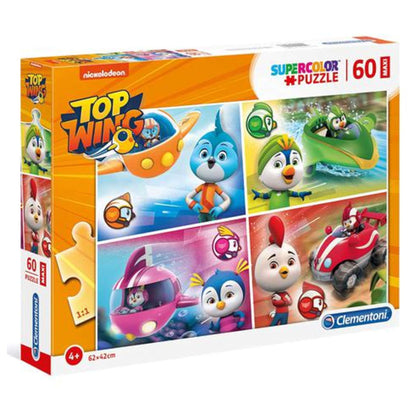 Puzzle Maxi 60Pz Top Wing 26453 X1