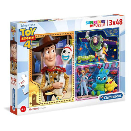 Puzzle 3X48Pz Toy Story 4 25242 X1