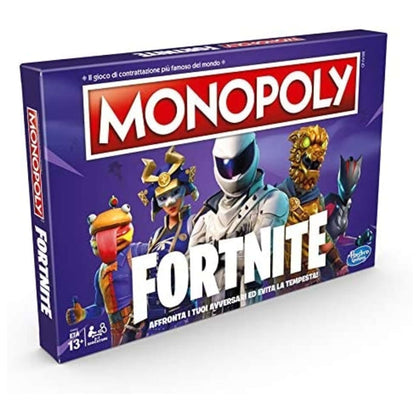 Monopoly Fortnite X1