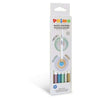 Sc. 6 Pastelli Minabella Metallizzate Primo X6