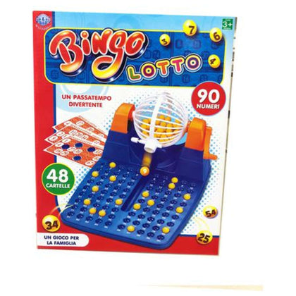 Box Bingo Lotto 41372 X1