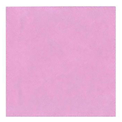 Cf.25 Tovaglia Tnt 100X100 Rosa X1