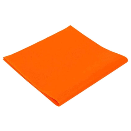 Cf.25 Tovaglia Tnt 100X100 Arancio X1