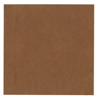 Cf.25 Tovaglia Tnt 100X100 Marrone X1
