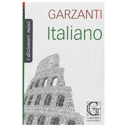 Dizionario Italiano V/7.50 Garzanti 79757M X1