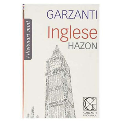 Dizionario Inglese V/7.50 Garzanti 79758D X1