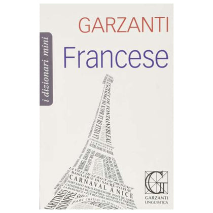 Dizionario Francese V/7.50 Garzanti 79759J X1