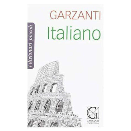 Dizionario Italiano V/12.50 Garzanti 79752M X1