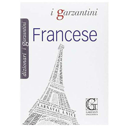 Dizionario Francese V/12.50 Garzanti 79753T X1