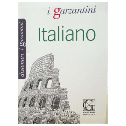 Dizionario Italiano V.24.00 Garzanti 79709H X1