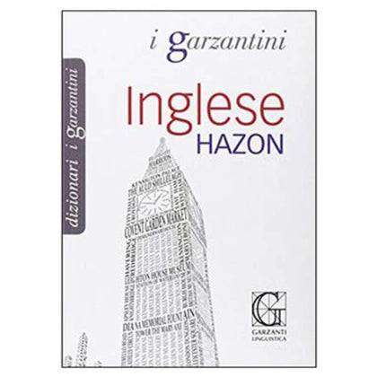 Dizionario Inglese V/24.00 Garzanti 79711E X1