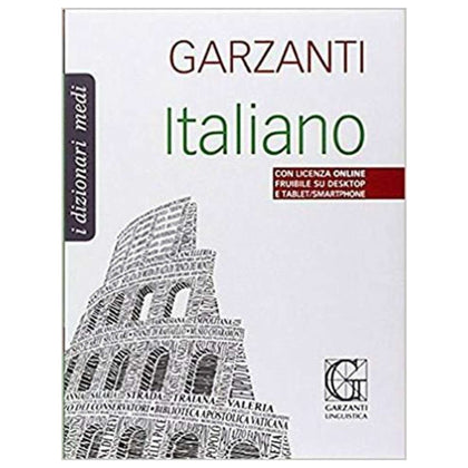 Dizionario Italiano V.32.00 Garzanti 79645U X1