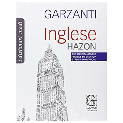 Dizionario Inglese V.32.00 Garzanti 79647G X1